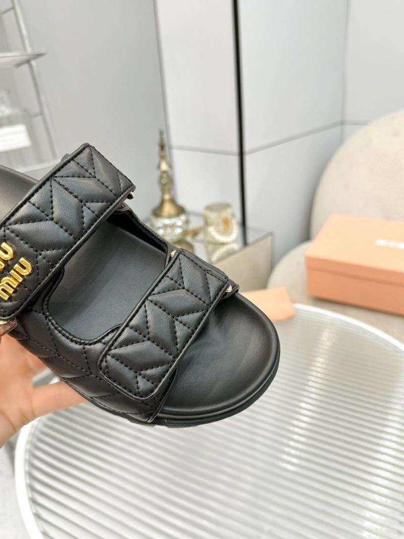 Miu Miu Sandals